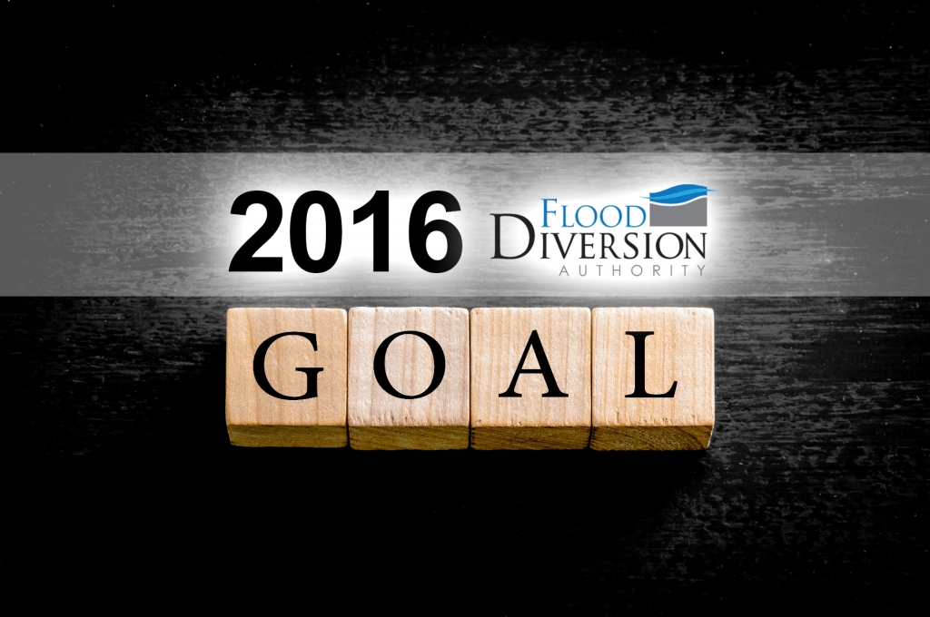 Read more about the article Diversion Authority Goals for 2016