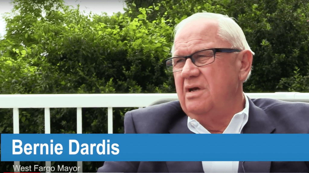 3 Questions with Bernie Dardis