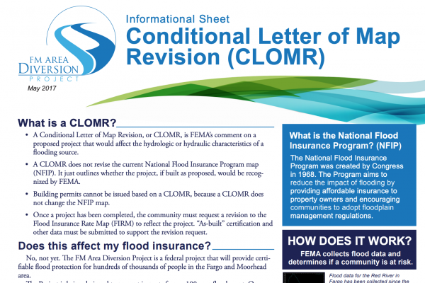 One-Page CLOMR Overview