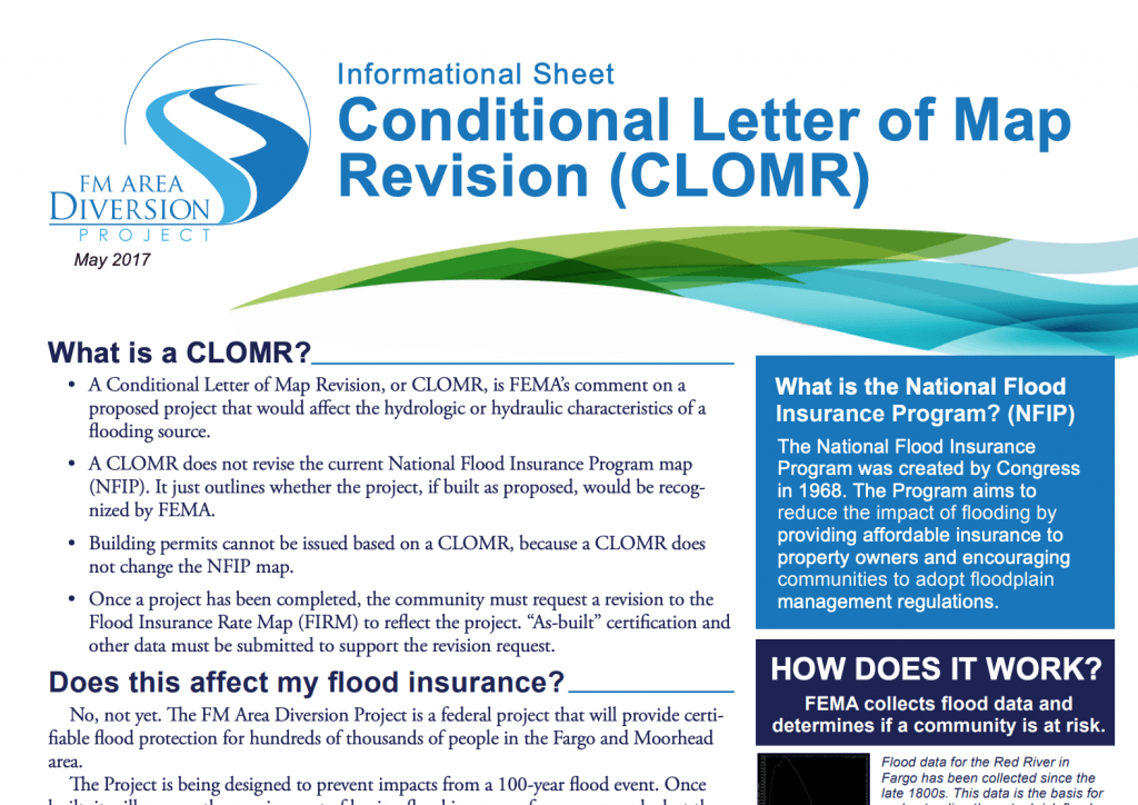 Read more about the article One-Page CLOMR Overview