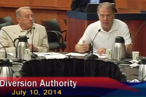 Jul. 10, 2014 Board Meeting