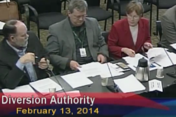 Feb. 13, 2014 Board Meeting
