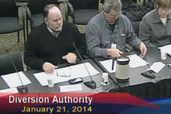 Jan. 21, 2014 Board Meeting
