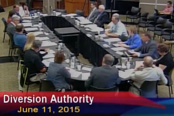 Jun. 13, 2015 Board Meetings
