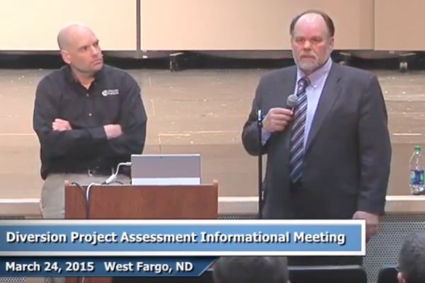 Mar. 24, 2015 Informational Meeting & Project Assessment