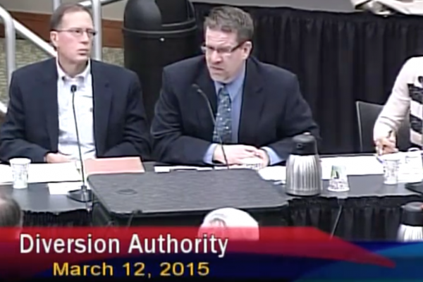 Mar. 12, 2015 Board Meeting