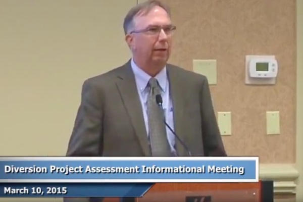 Mar. 10, 2015 Informational Meeting & Project Assessment