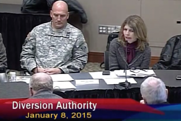 Jan. 8, 2015 Board Meeting