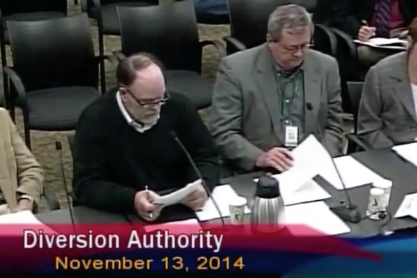 Nov. 13, 2014 Board Meeting