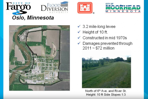 Jan. 8, 2013 Ring Levee Concept (Video 5)