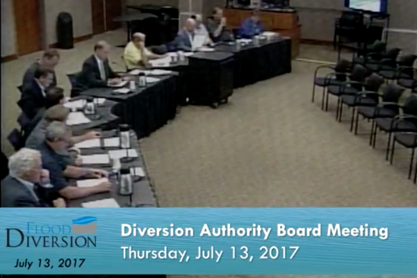 Jul. 13, 2017 Board Meeting