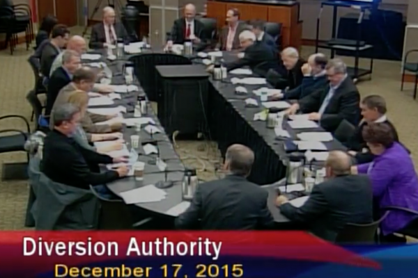 Dec. 17, 2015 Board Meeting