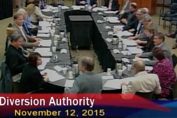 Nov. 12, 2015 Board Meeting