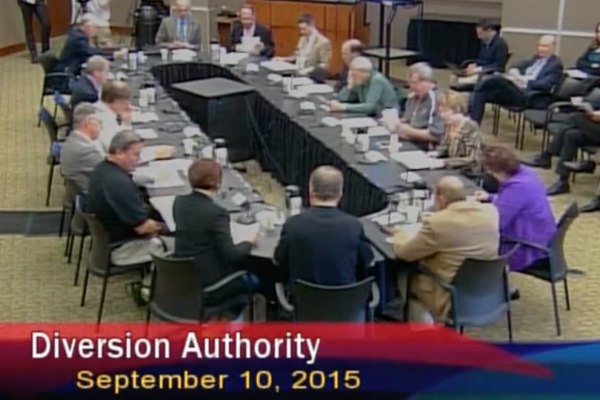 Sep. 10, 2015 Board Meeting