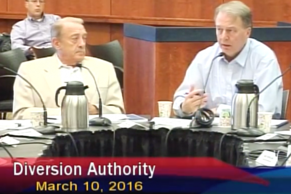 Mar. 10, 2016 Board Meeting