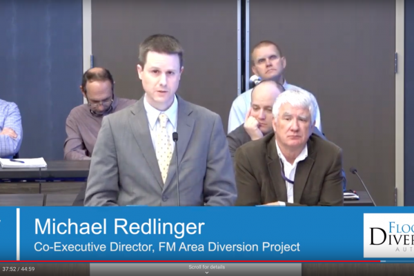 Board Meeting – Feb. 28, 2019