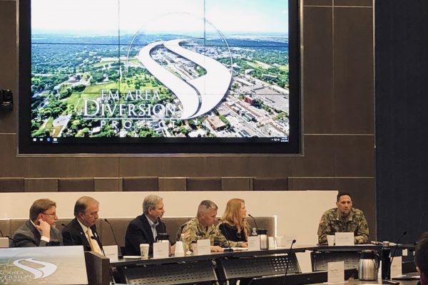 Video – April 16, 2019 Meeting with USACE Lt. Gen. Semonite