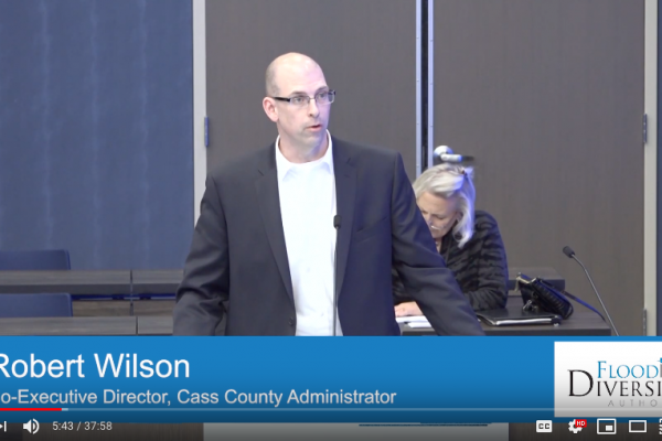 Diversion Board of Authority – Meeting video from March 28, 2019