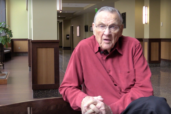 3 Questions with Vern Bennett