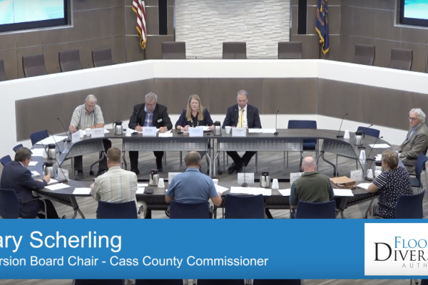 Board Meeting – June 27, 2019