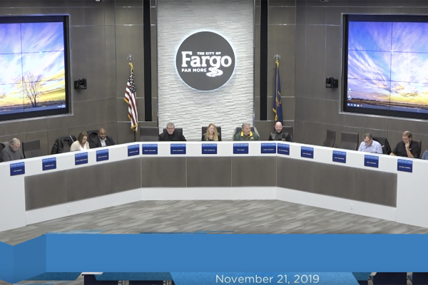 Diversion Board of Authority Meeting – Nov. 21, 2019
