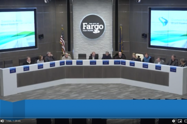 Diversion Board Meeting Video – Jan. 30, 2020