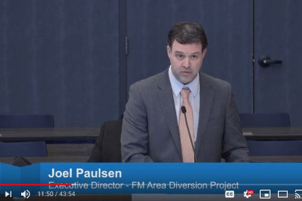 Diversion Board Meeting Video – Feb. 27, 2020