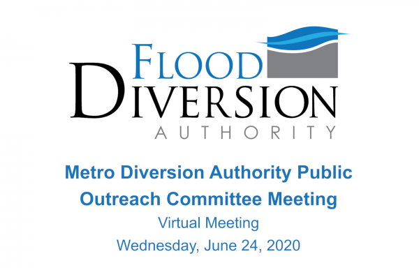 Public Outreach Committee Meeting – June 24, 2020