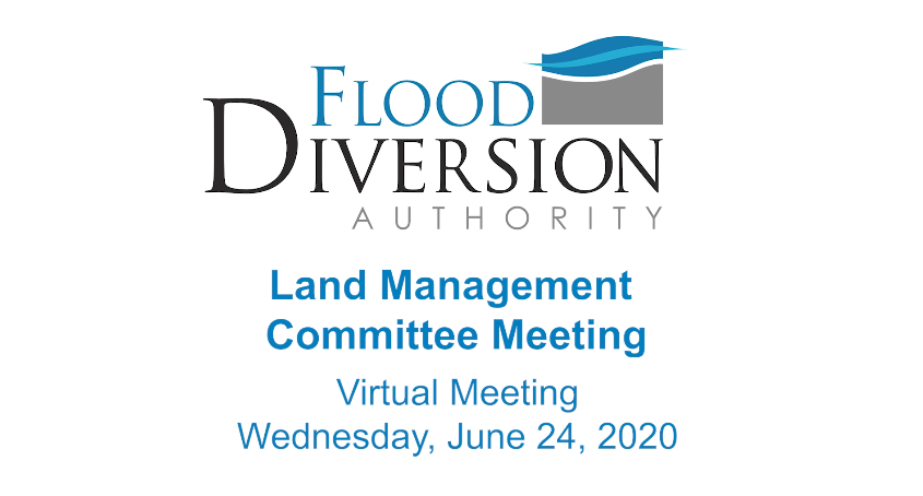 You are currently viewing Land Management Committee Meeting – June 24, 2020