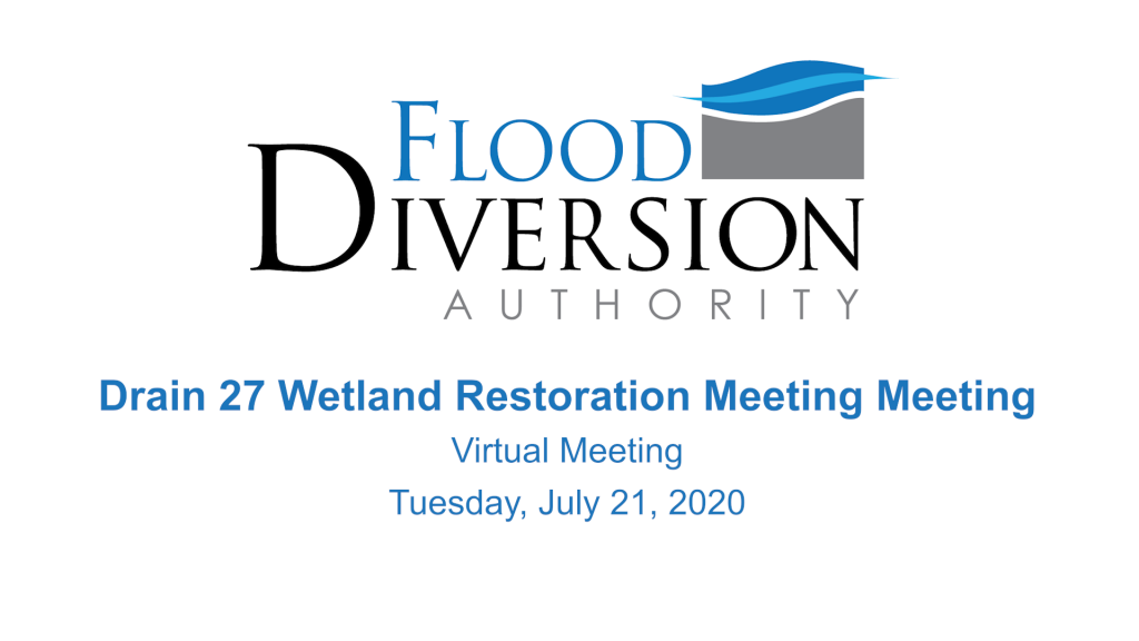 Read more about the article Corps seeks comments on draft wetland restoration project in Fargo, N.D.