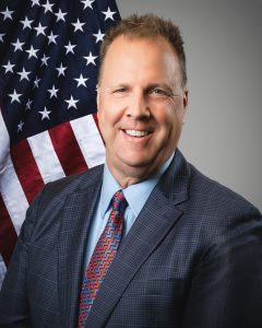 Fargo City Commissioner Dave Piepkorn