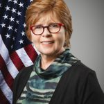 Fargo City Commissioner Arlette Preston