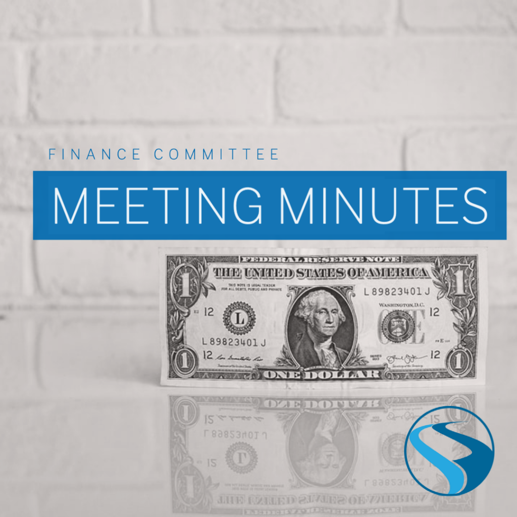 Read more about the article Finance Committee Special Meeting Minutes – August 9, 2021