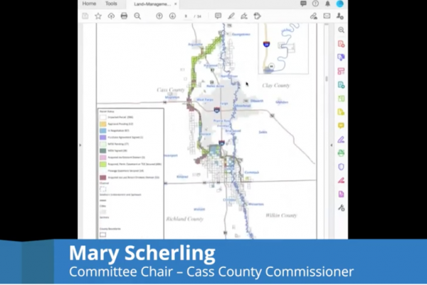 Diversion Land Management Committee Meeting – January 27, 2021