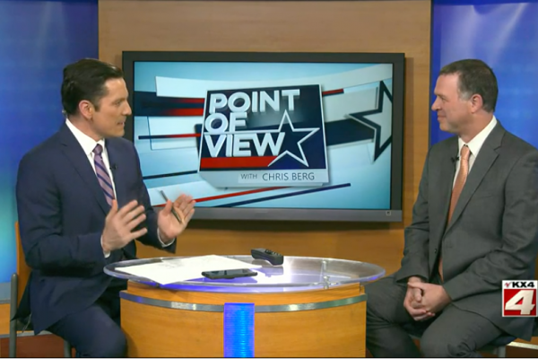Joel Paulsen – Valley News Live POV Interview