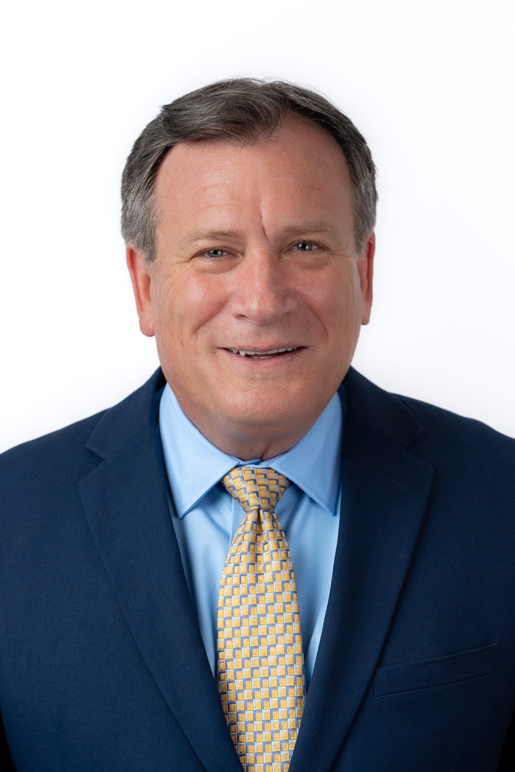 Tony Grindberg's headshot