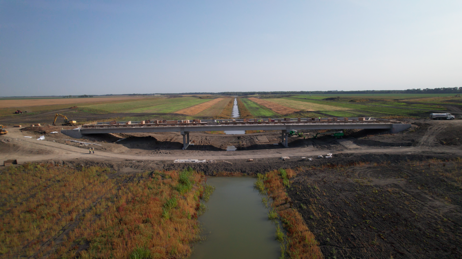 MFDA Releases Year-End Updates | Metro Flood Diversion Authority