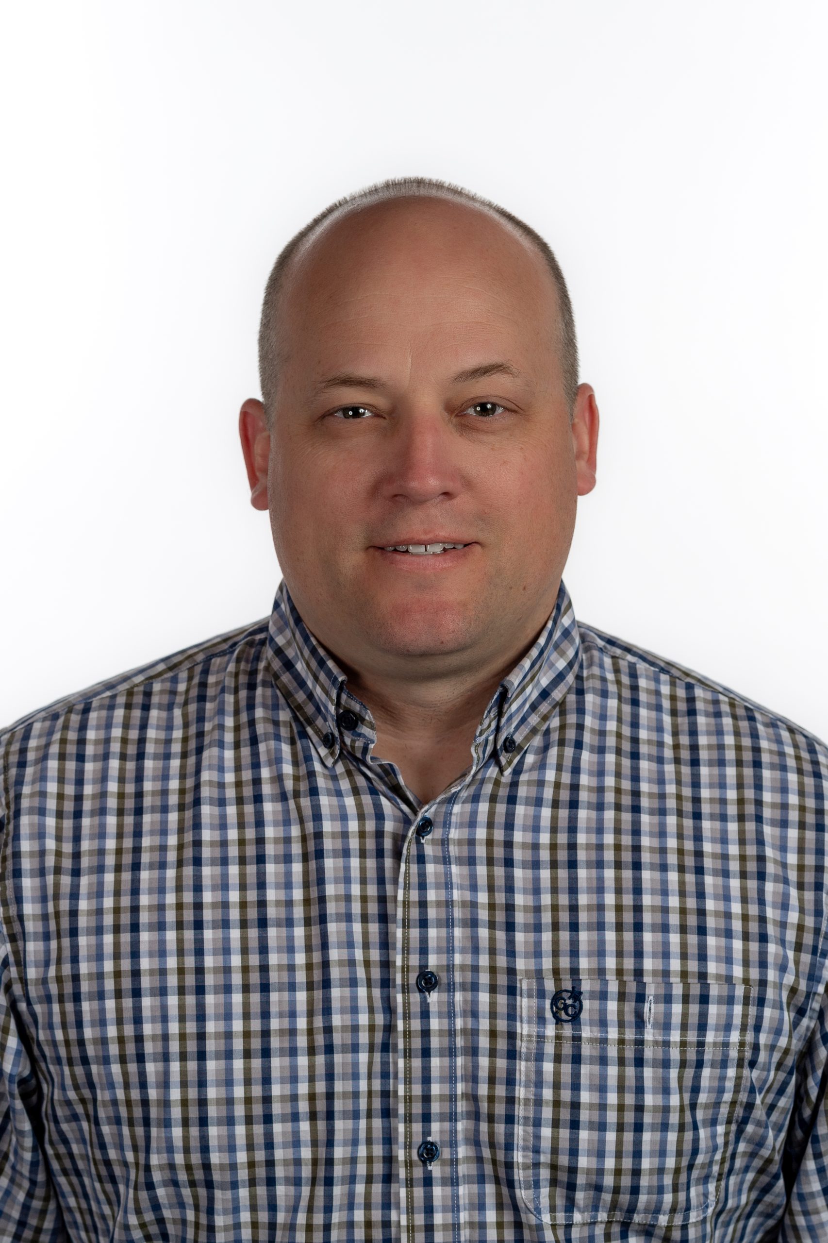 Matt Stamness's headshot