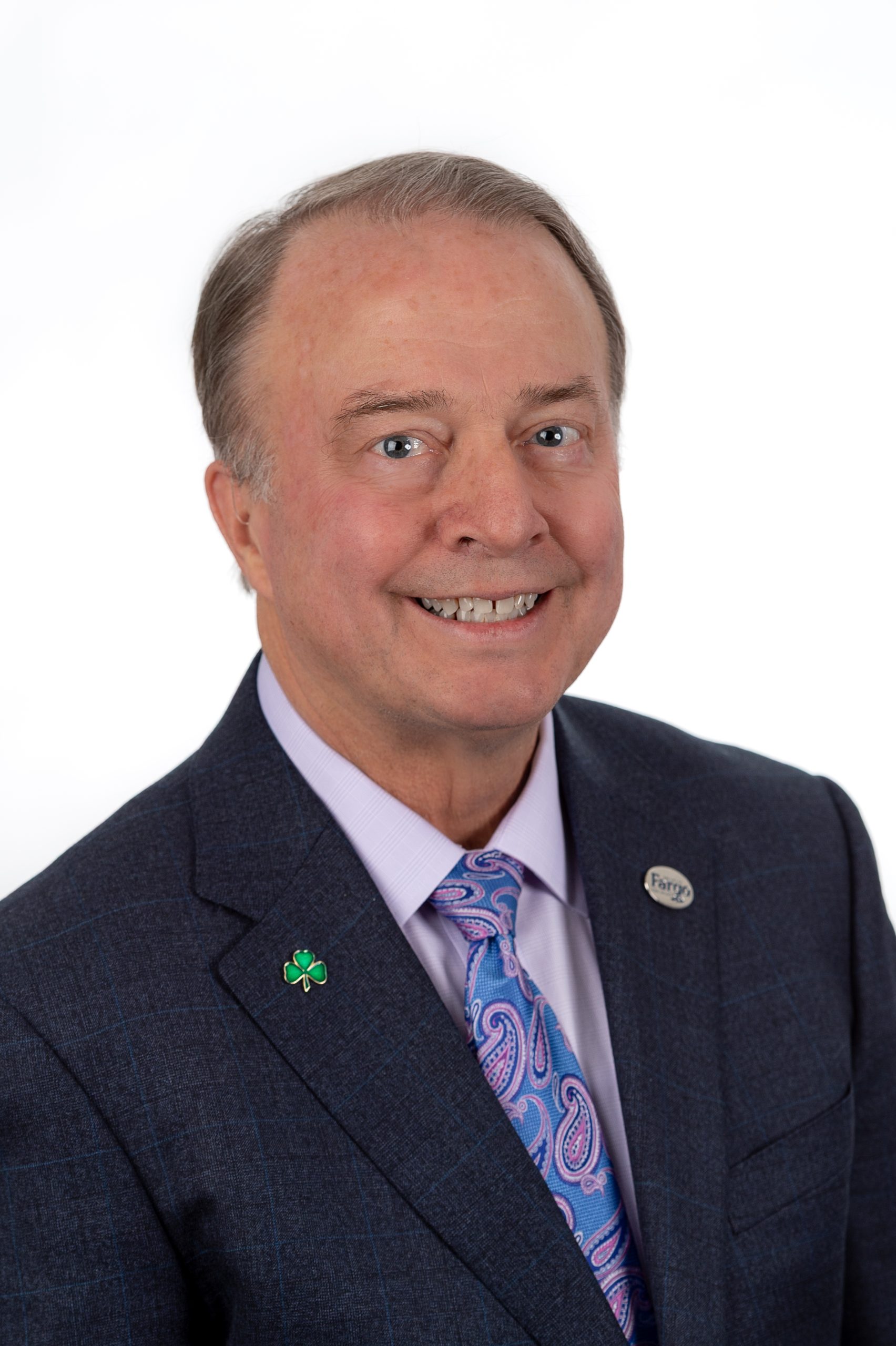 Dr. Tim Mahoney's headshot
