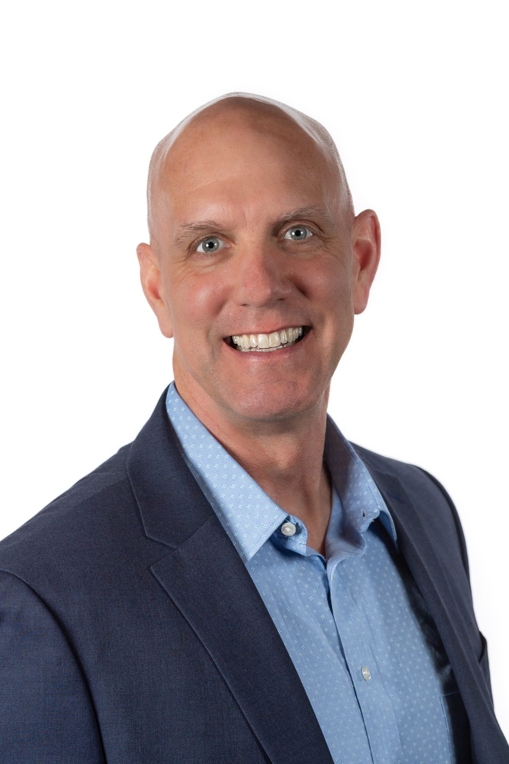 Jason  Benson, PE's headshot