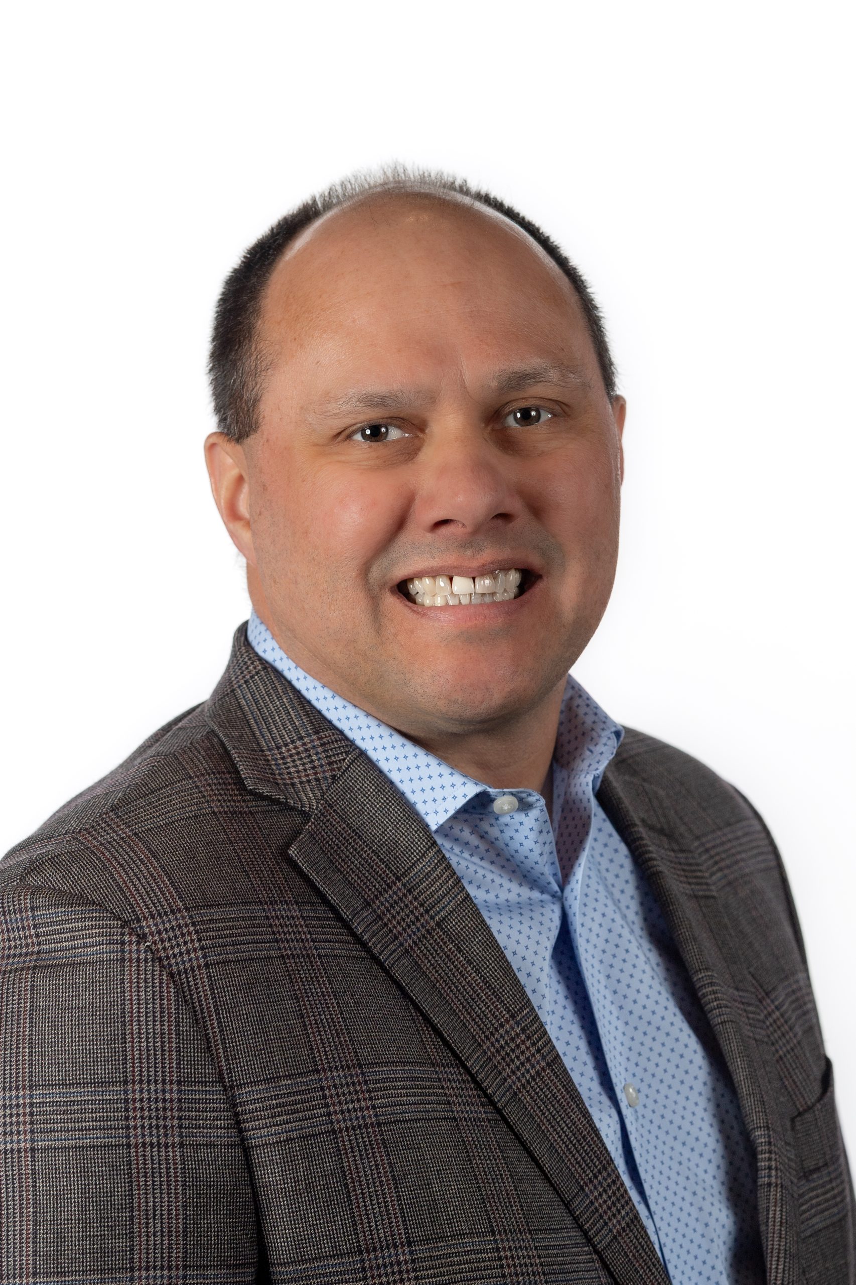 Kris Bakkegard, PE's headshot