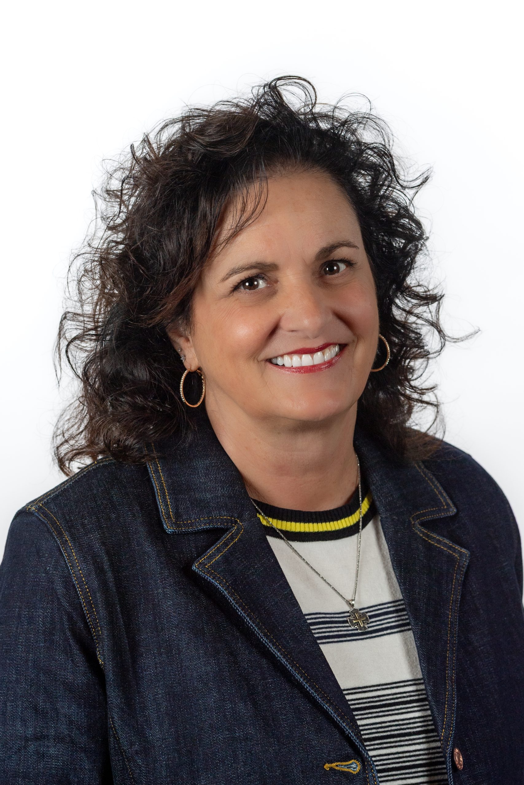 Lisa Borgen's headshot