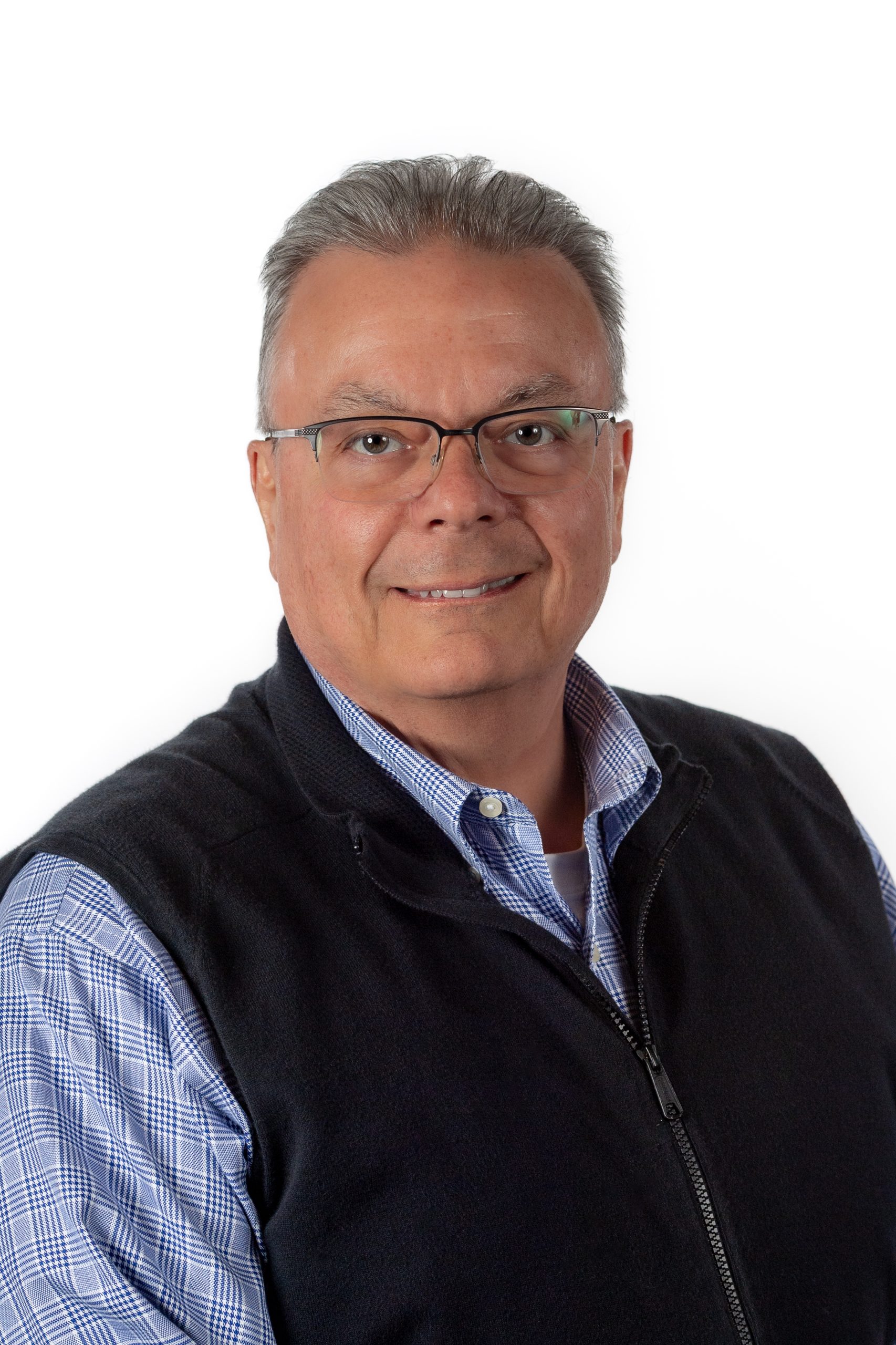 David Ebinger's headshot