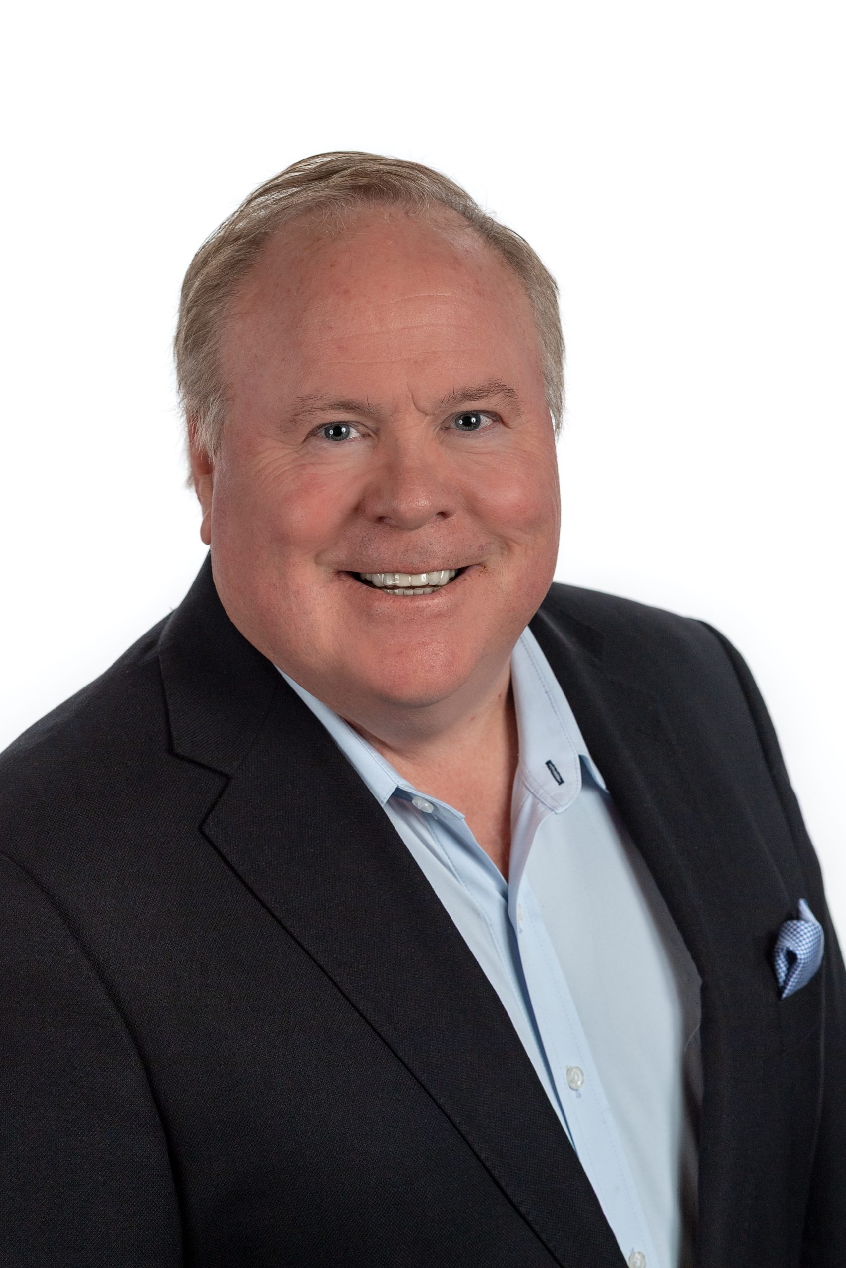 Tim Flakoll's headshot