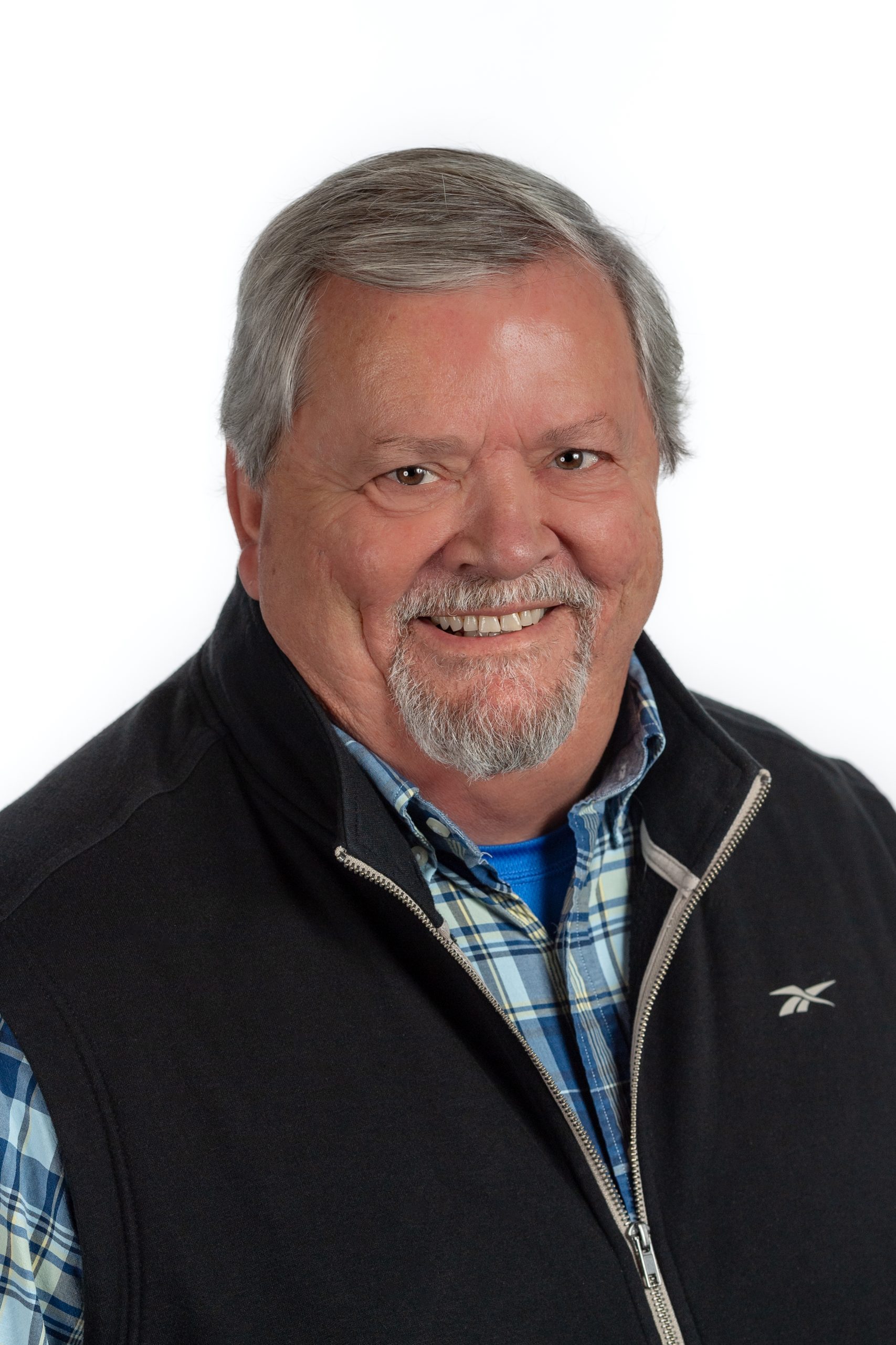 Kevin Campbell's headshot