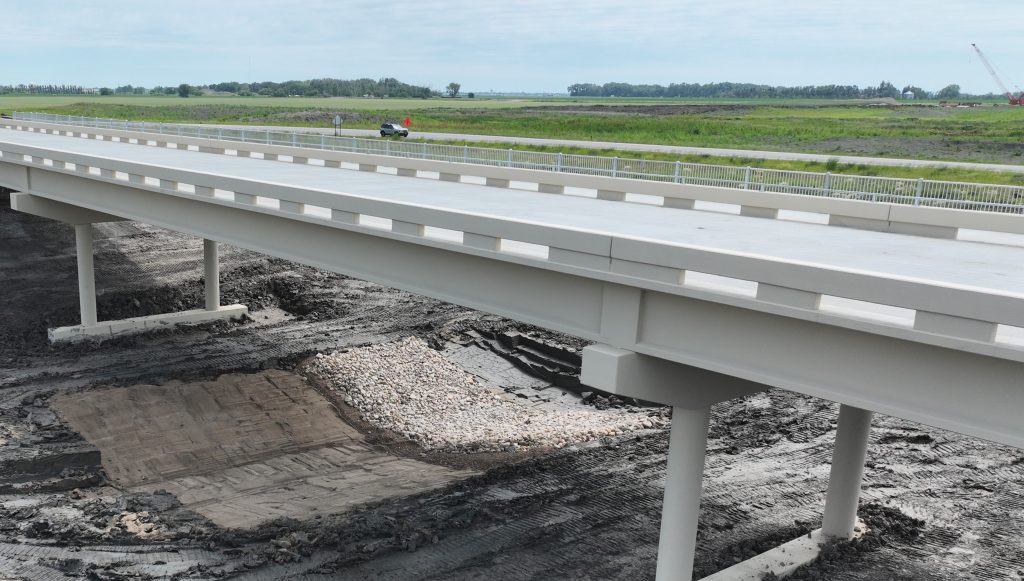 County Road 10 Crossing