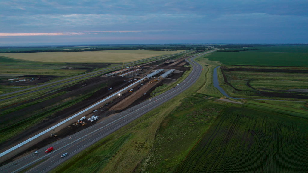 I-29 Crossing - July 20225