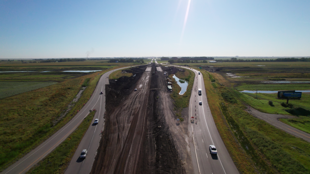 I--94 Crossing