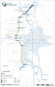 Progress Tracking Map 1125