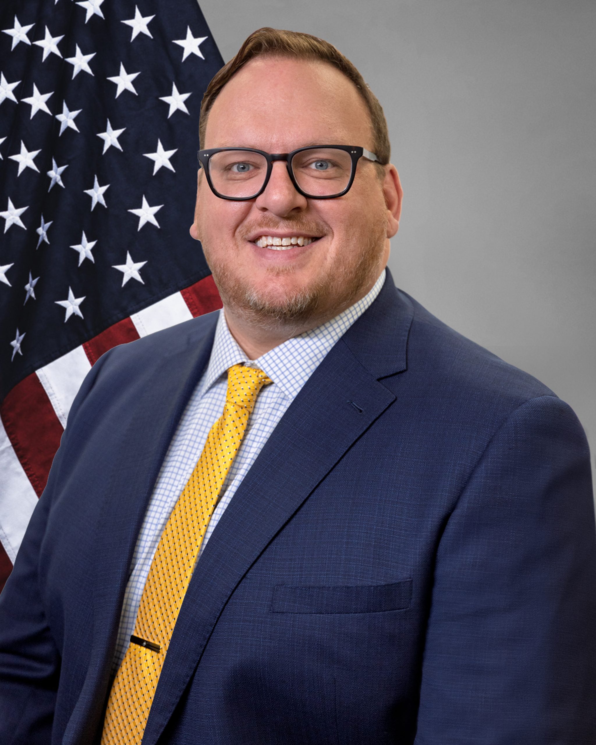 Josh Boschee's headshot